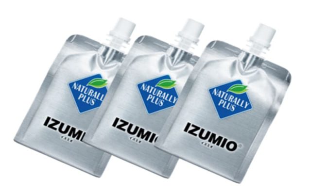 Nước izumio uống như thế nào để đạt hiệu quả tốt nhất