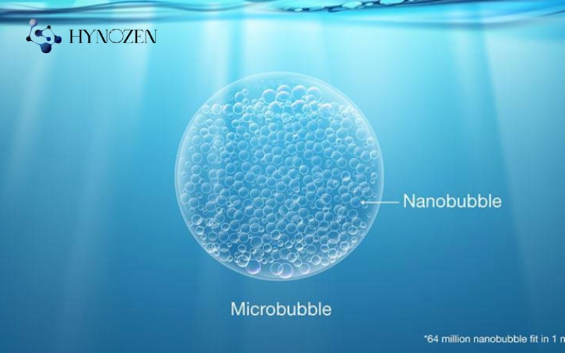 Công nghệ nano bubble