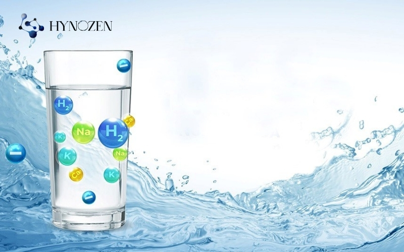 Nước ion kiềm là gì?